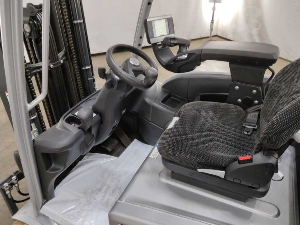 Still RX20-18 - Electric forklift: picture 3 Still RX20-18 - Electric forklift: picture 3
