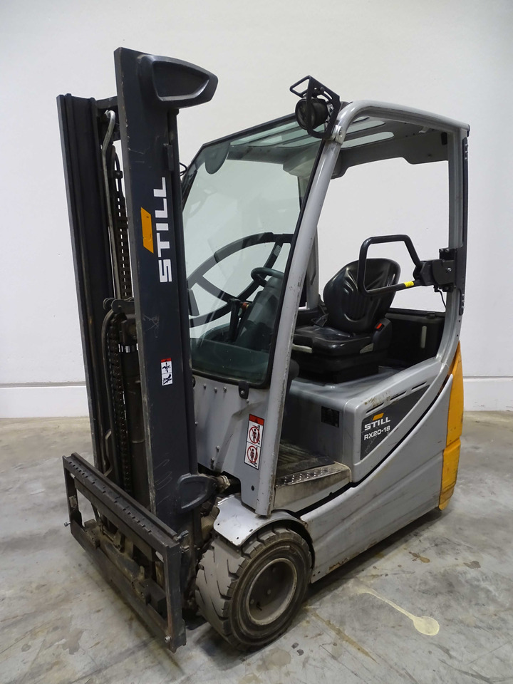 Still RX20-18 - Electric forklift: picture 1 Still RX20-18 - Electric forklift: picture 1