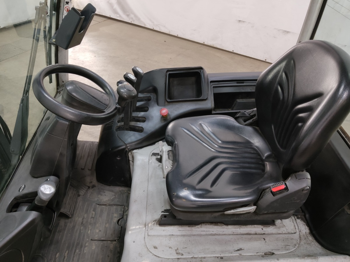 Still RX20-18 - Electric forklift: picture 3 Still RX20-18 - Electric forklift: picture 3