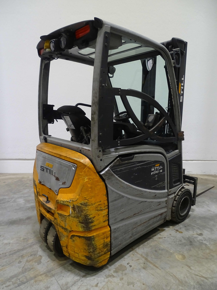 Still RX20-18 - Electric forklift: picture 2 Still RX20-18 - Electric forklift: picture 2