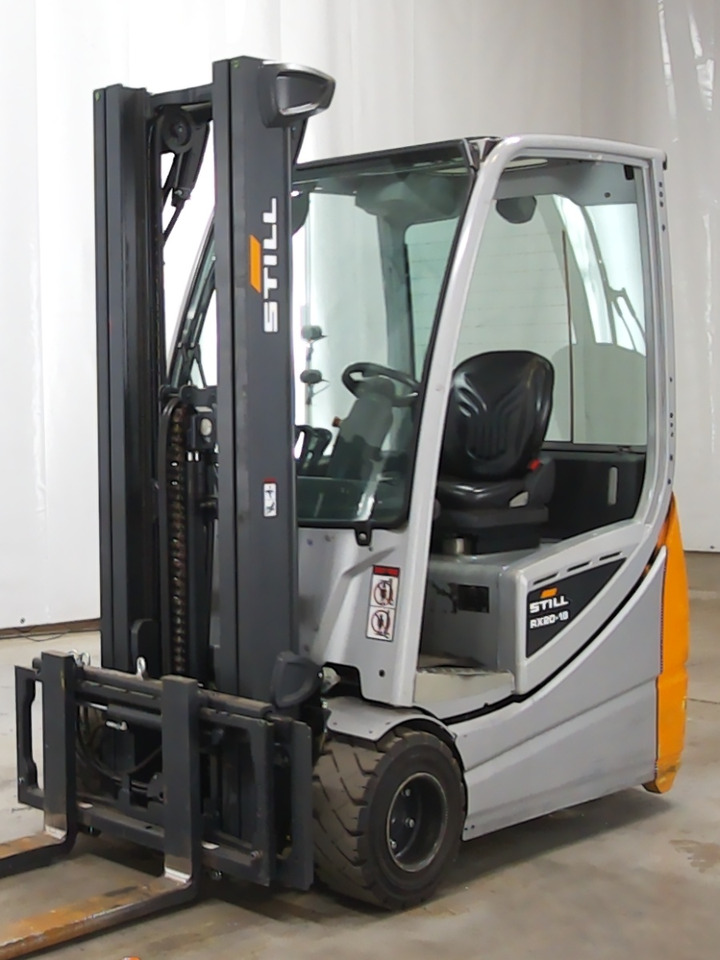 Still RX20-18 - Electric forklift: picture 1 Still RX20-18 - Electric forklift: picture 1