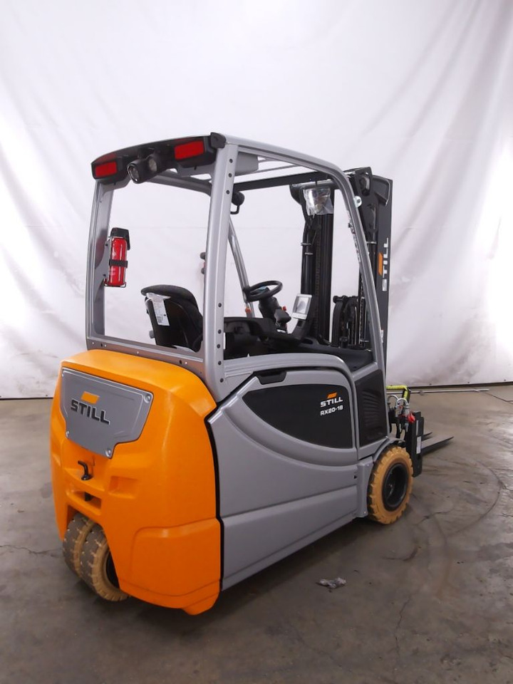 Still RX20-18L - Electric forklift: picture 2 Still RX20-18L - Electric forklift: picture 2