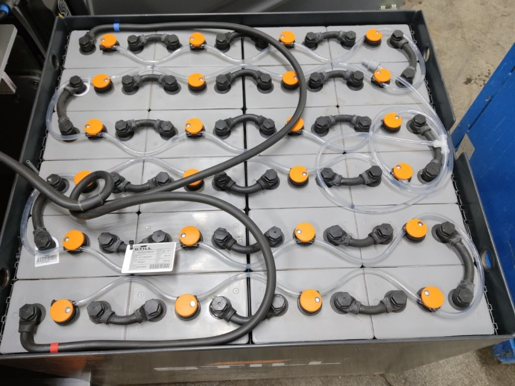 Still RX20-18L - Electric forklift: picture 4 Still RX20-18L - Electric forklift: picture 4