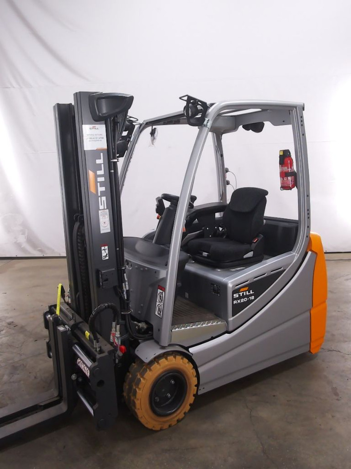 Still RX20-18L - Electric forklift: picture 1 Still RX20-18L - Electric forklift: picture 1