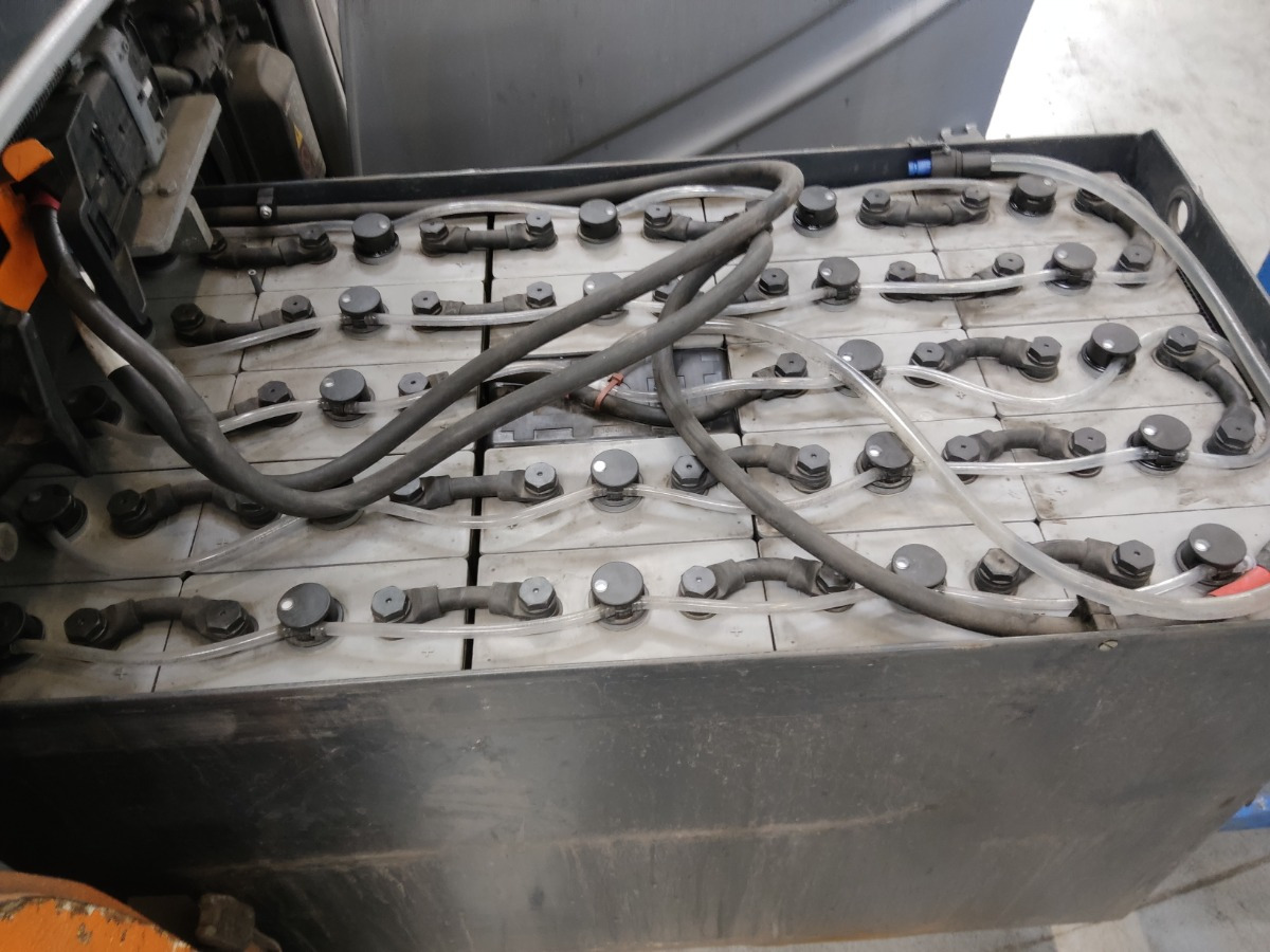 Still RX20-18P - Electric forklift: picture 4 Still RX20-18P - Electric forklift: picture 4