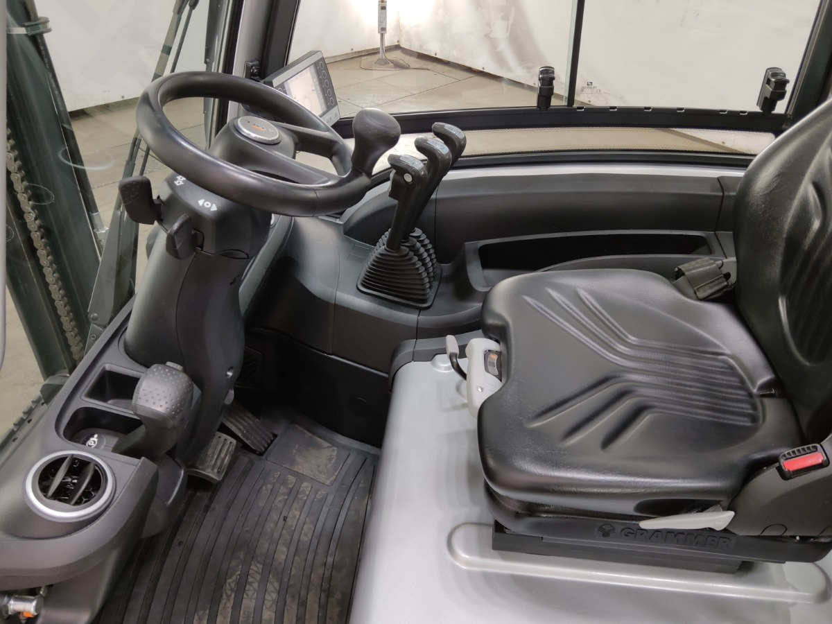 Still RX20-18P - Electric forklift: picture 3 Still RX20-18P - Electric forklift: picture 3