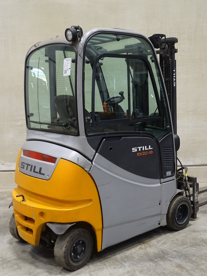 Still RX20-18P/H - Electric forklift: picture 2 Still RX20-18P/H - Electric forklift: picture 2