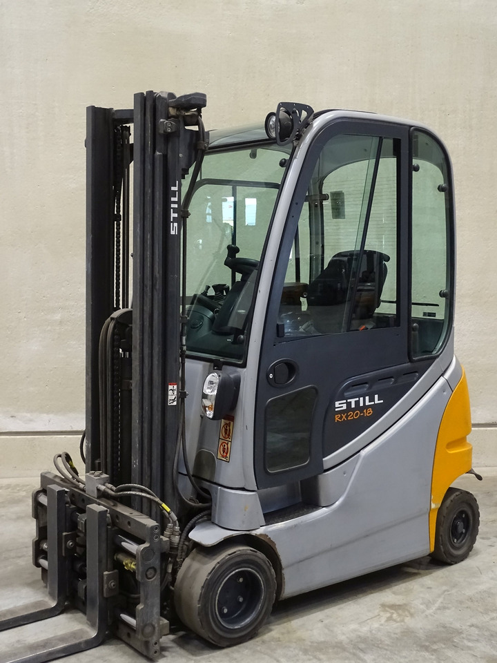 Still RX20-18P/H - Electric forklift: picture 1 Still RX20-18P/H - Electric forklift: picture 1