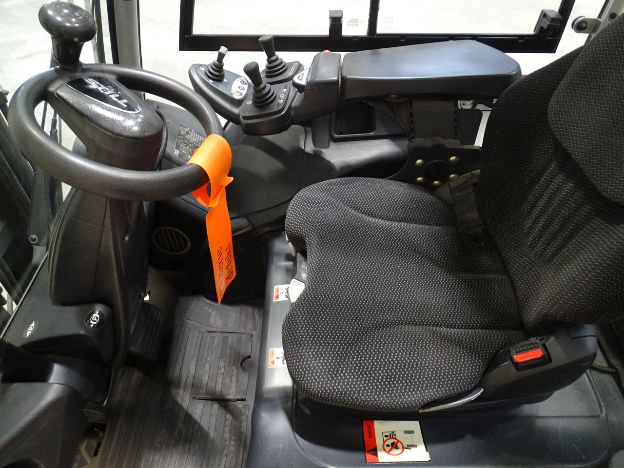 Still RX20-18P/H - Electric forklift: picture 3 Still RX20-18P/H - Electric forklift: picture 3