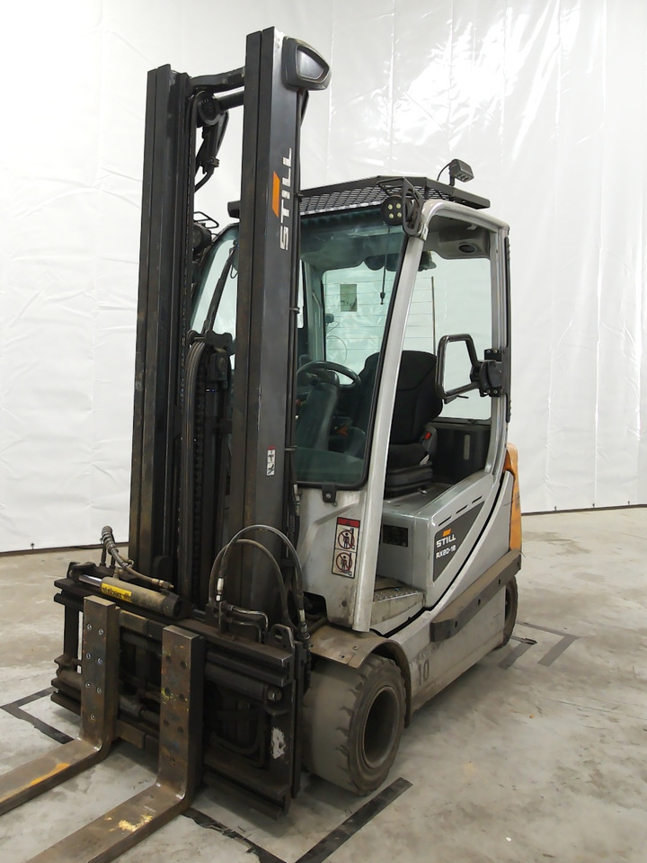 Still RX20-18PL - Electric forklift: picture 2 Still RX20-18PL - Electric forklift: picture 2