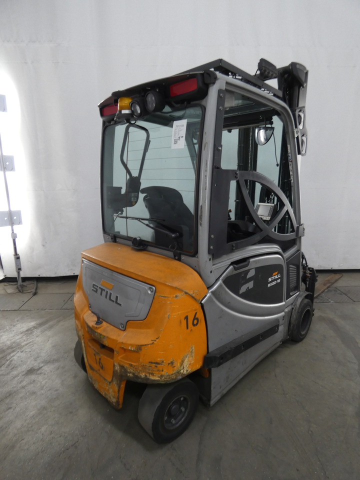 Still RX20-18PL - Electric forklift: picture 2 Still RX20-18PL - Electric forklift: picture 2