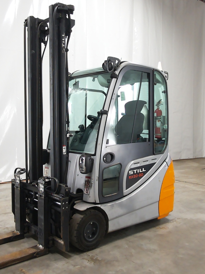 Still RX20-20 - Electric forklift: picture 1 Still RX20-20 - Electric forklift: picture 1