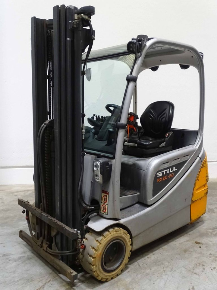 Still RX20-20 - Electric forklift: picture 1 Still RX20-20 - Electric forklift: picture 1