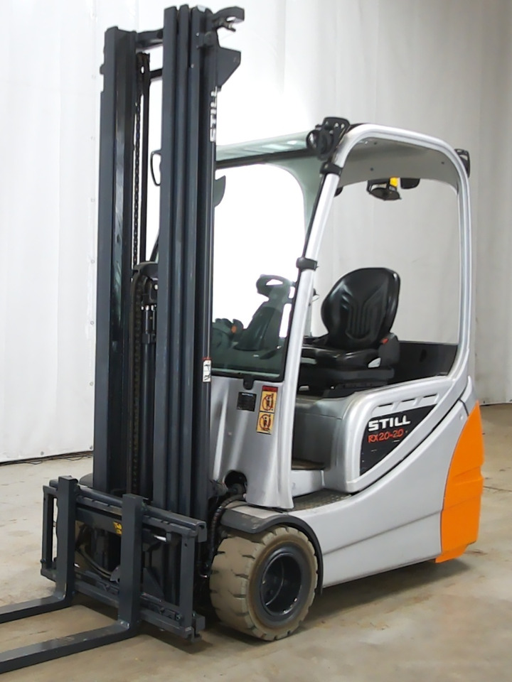 Still RX20-20 - Electric forklift: picture 1 Still RX20-20 - Electric forklift: picture 1