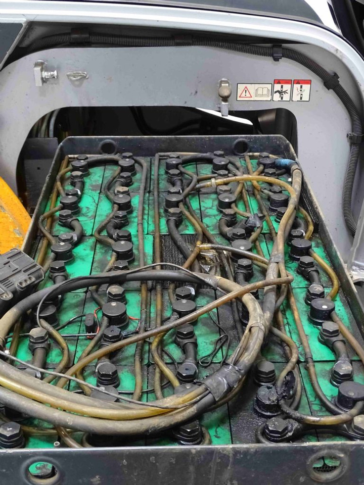 Still RX20-20 - Electric forklift: picture 4 Still RX20-20 - Electric forklift: picture 4