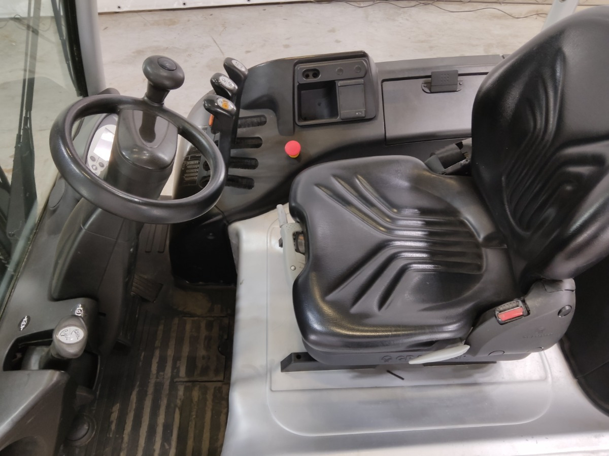 Still RX20-20 - Electric forklift: picture 3 Still RX20-20 - Electric forklift: picture 3