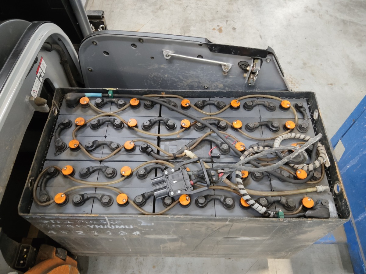 Still RX20-20 - Electric forklift: picture 4 Still RX20-20 - Electric forklift: picture 4