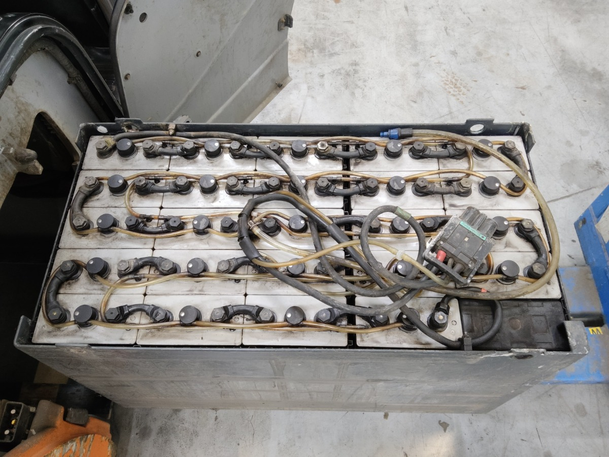 Still RX20-20 - Electric forklift: picture 4 Still RX20-20 - Electric forklift: picture 4