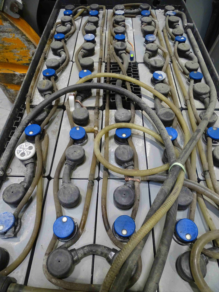 Still RX20-20 - Electric forklift: picture 4 Still RX20-20 - Electric forklift: picture 4