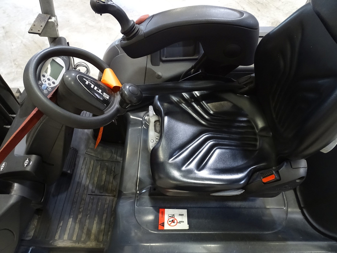 Still RX20-20 - Electric forklift: picture 3 Still RX20-20 - Electric forklift: picture 3