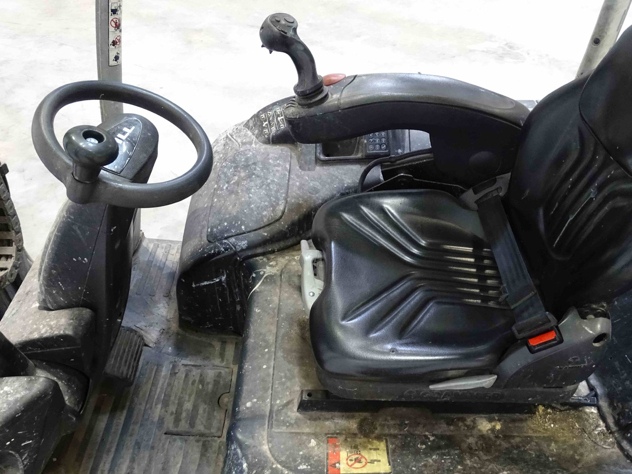 Still RX20-20 - Electric forklift: picture 3 Still RX20-20 - Electric forklift: picture 3