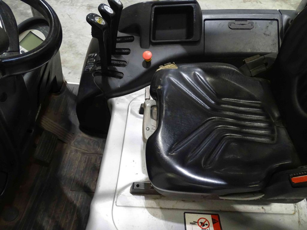 Still RX20-20 - Electric forklift: picture 3 Still RX20-20 - Electric forklift: picture 3
