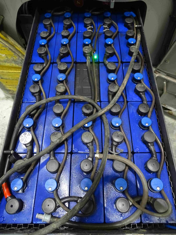 Still RX20-20 - Electric forklift: picture 4 Still RX20-20 - Electric forklift: picture 4
