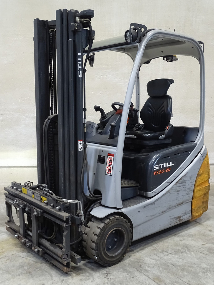 Still RX20-20 - Electric forklift: picture 1 Still RX20-20 - Electric forklift: picture 1