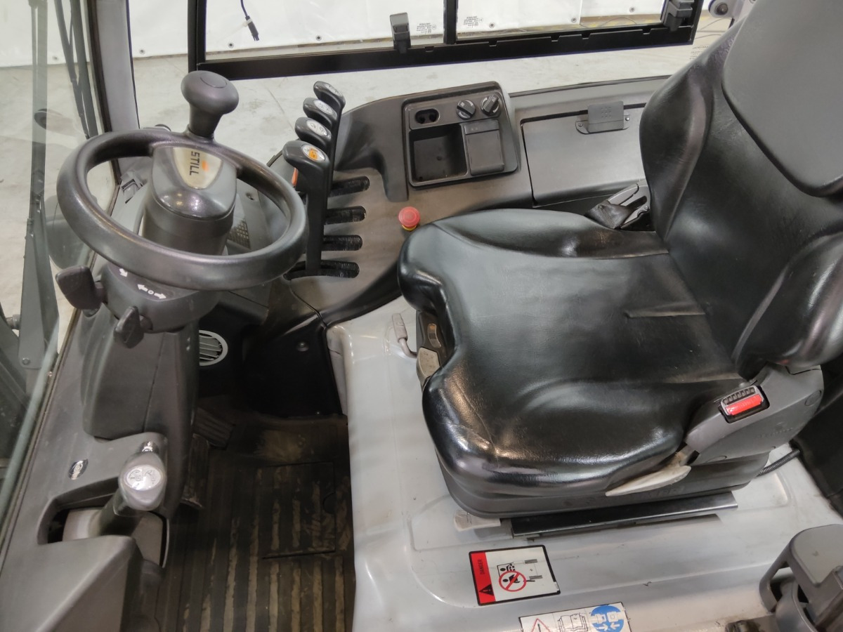 Still RX20-20 - Electric forklift: picture 3 Still RX20-20 - Electric forklift: picture 3
