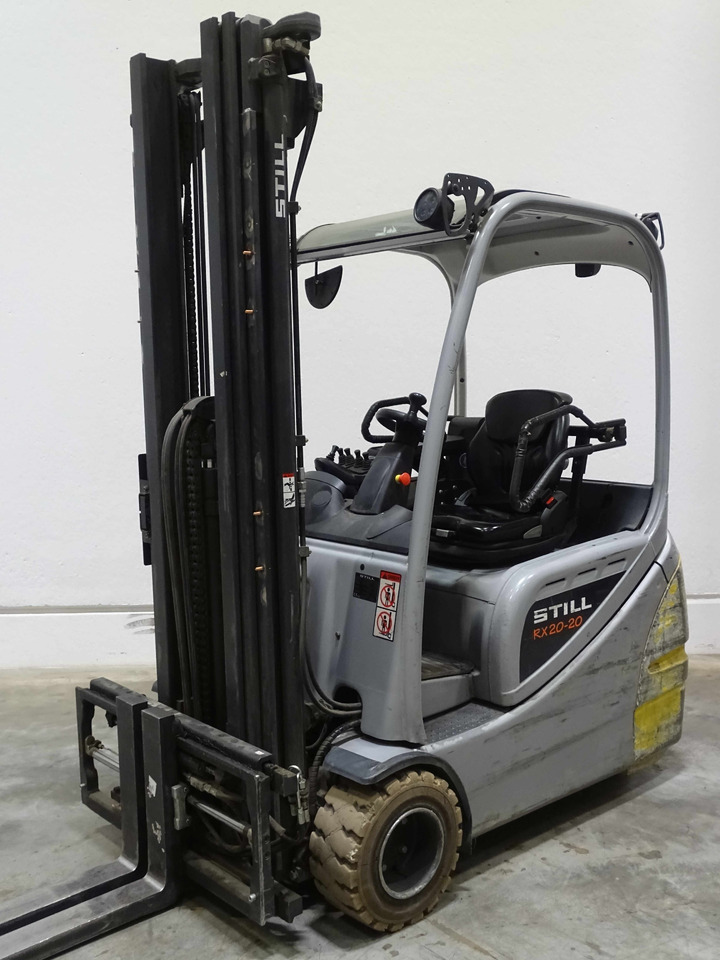 Still RX20-20 - Electric forklift: picture 1 Still RX20-20 - Electric forklift: picture 1