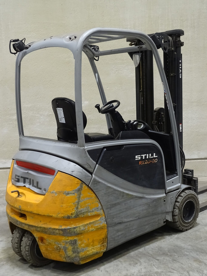 Still RX20-20 - Electric forklift: picture 2 Still RX20-20 - Electric forklift: picture 2