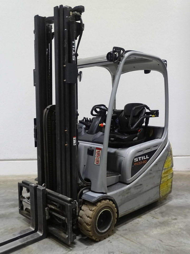 Still RX20-20 - Electric forklift: picture 1 Still RX20-20 - Electric forklift: picture 1
