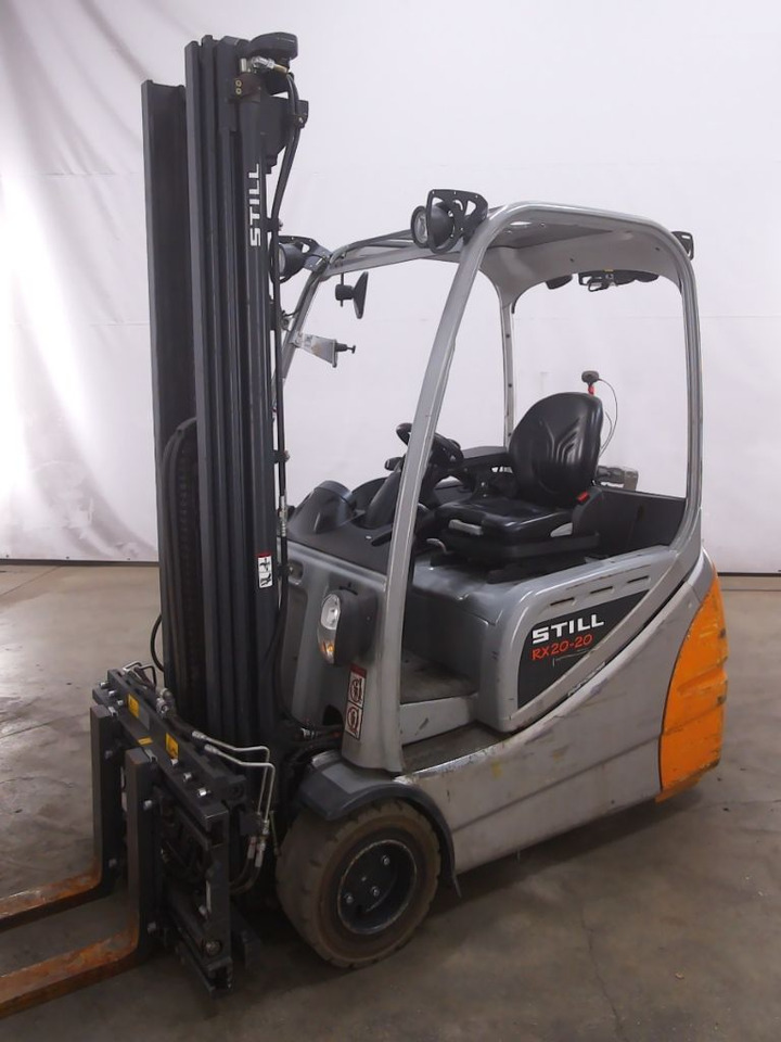 Still RX20-20 - Electric forklift: picture 1 Still RX20-20 - Electric forklift: picture 1