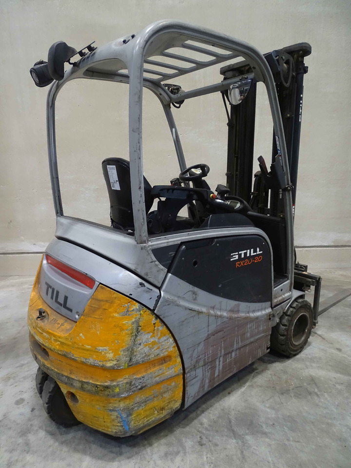 Still RX20-20 - Electric forklift: picture 2 Still RX20-20 - Electric forklift: picture 2