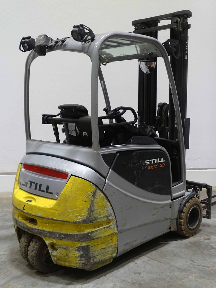Still RX20-20 - Electric forklift: picture 2 Still RX20-20 - Electric forklift: picture 2