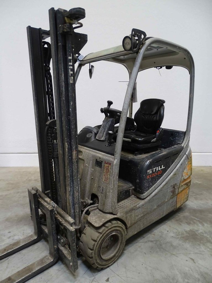 Still RX20-20 - Electric forklift: picture 5 Still RX20-20 - Electric forklift: picture 5