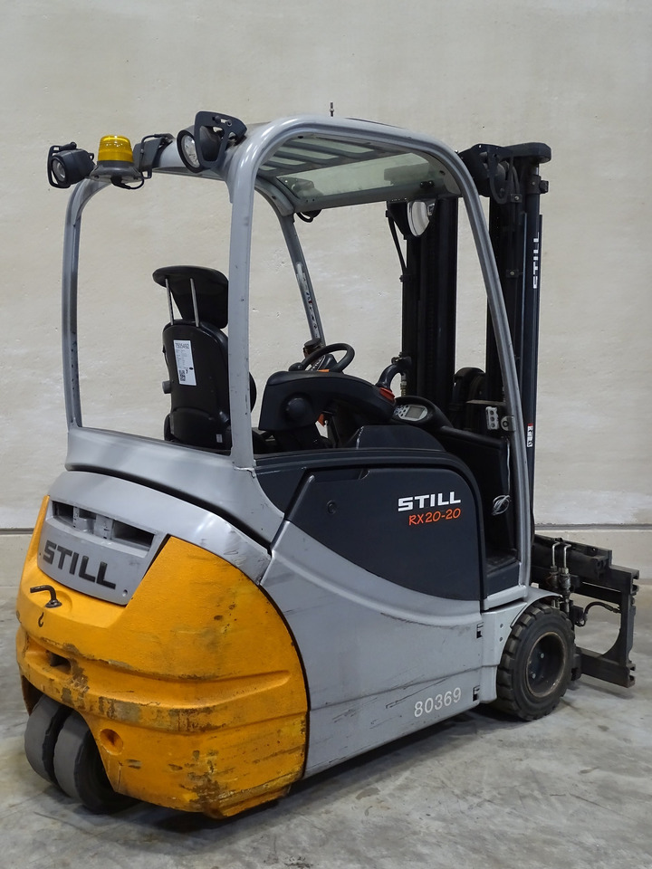 Still RX20-20 - Electric forklift: picture 2 Still RX20-20 - Electric forklift: picture 2