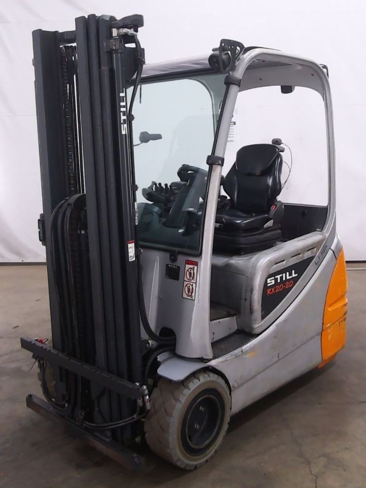 Still RX20-20/LIION - Electric forklift: picture 5 Still RX20-20/LIION - Electric forklift: picture 5