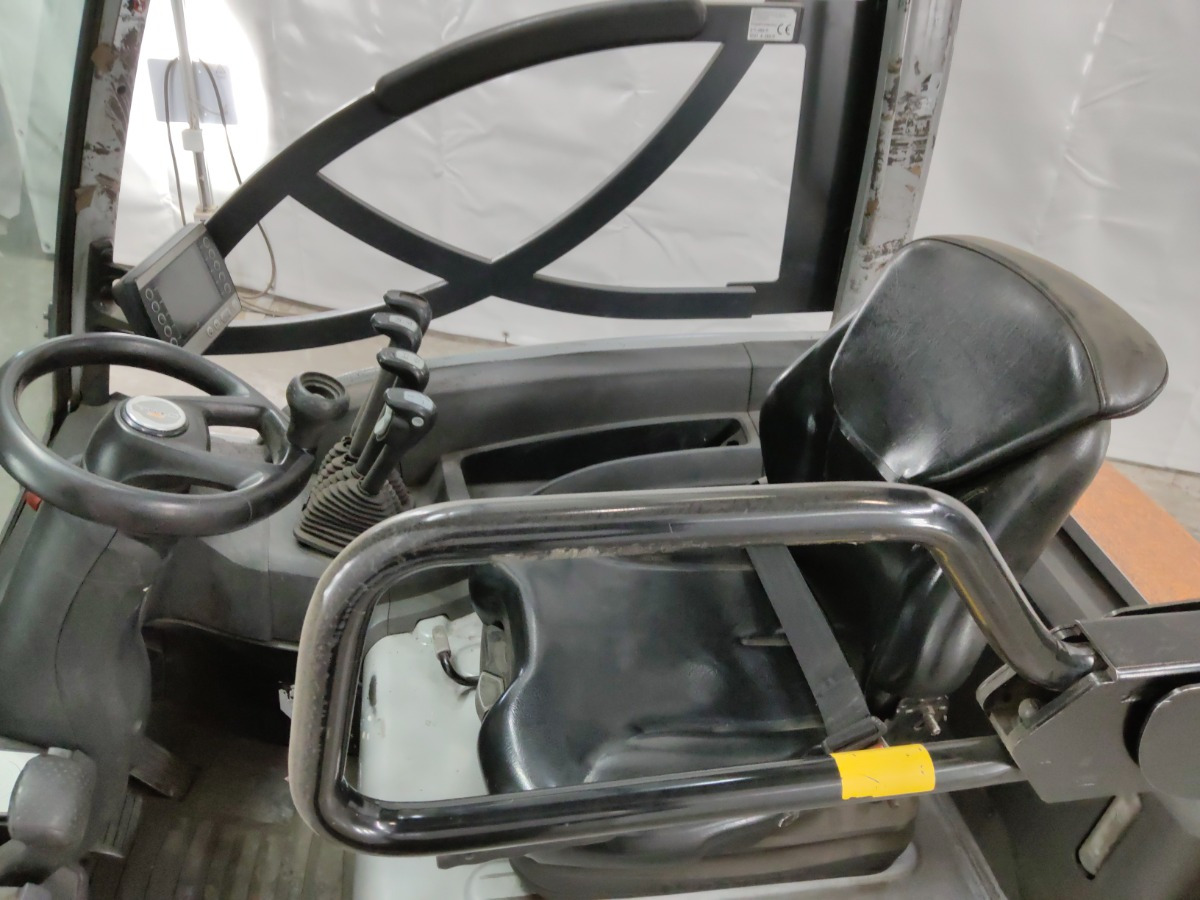 Still RX20-20L - Electric forklift: picture 3 Still RX20-20L - Electric forklift: picture 3
