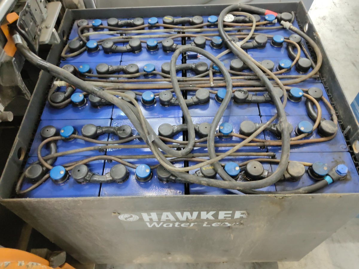 Still RX20-20L - Electric forklift: picture 4 Still RX20-20L - Electric forklift: picture 4