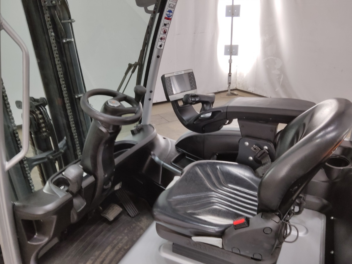 Still RX20-20L - Electric forklift: picture 3 Still RX20-20L - Electric forklift: picture 3