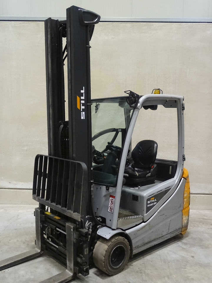 Electric forklift Still RX20-20L: picture 1
