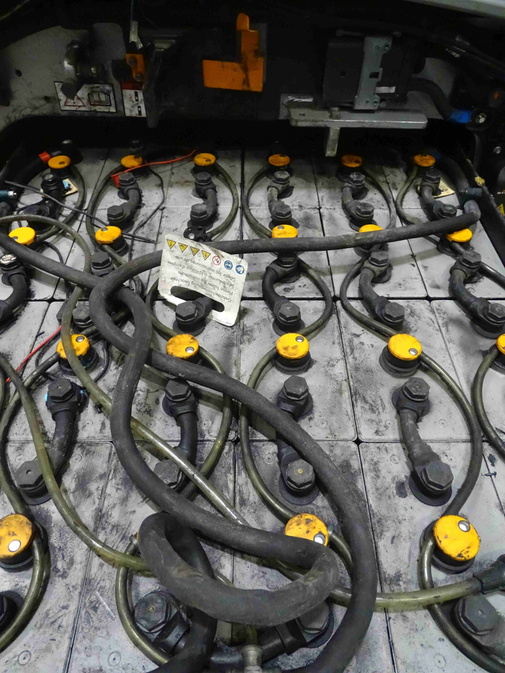 Still RX20-20L - Electric forklift: picture 4 Still RX20-20L - Electric forklift: picture 4