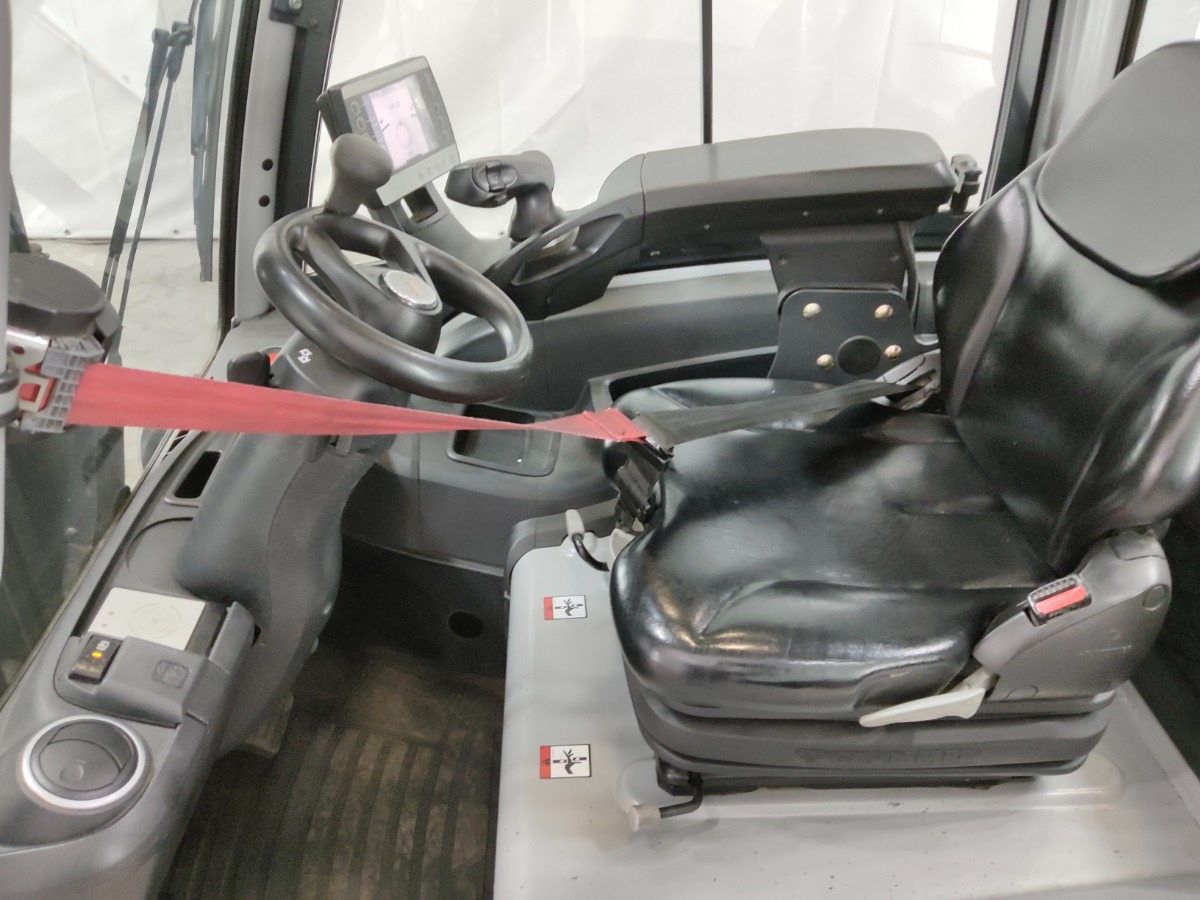 Still RX20-20L - Electric forklift: picture 3 Still RX20-20L - Electric forklift: picture 3
