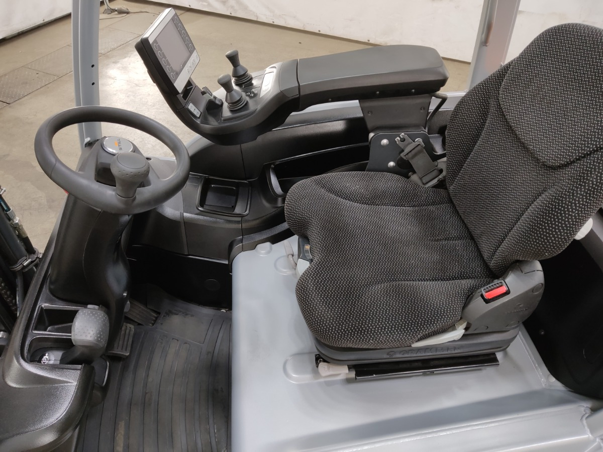 Still RX20-20L - Electric forklift: picture 3 Still RX20-20L - Electric forklift: picture 3
