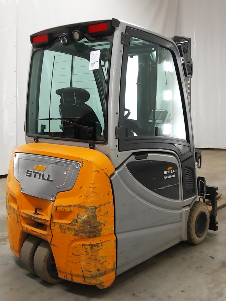 Still RX20-20L - Electric forklift: picture 2 Still RX20-20L - Electric forklift: picture 2