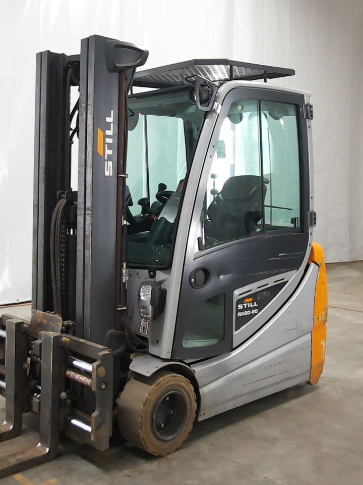 Still RX20-20L - Electric forklift: picture 1 Still RX20-20L - Electric forklift: picture 1