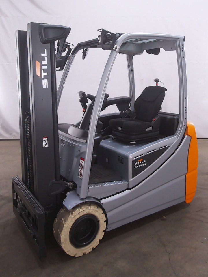 Still RX20-20L - Electric forklift: picture 1 Still RX20-20L - Electric forklift: picture 1