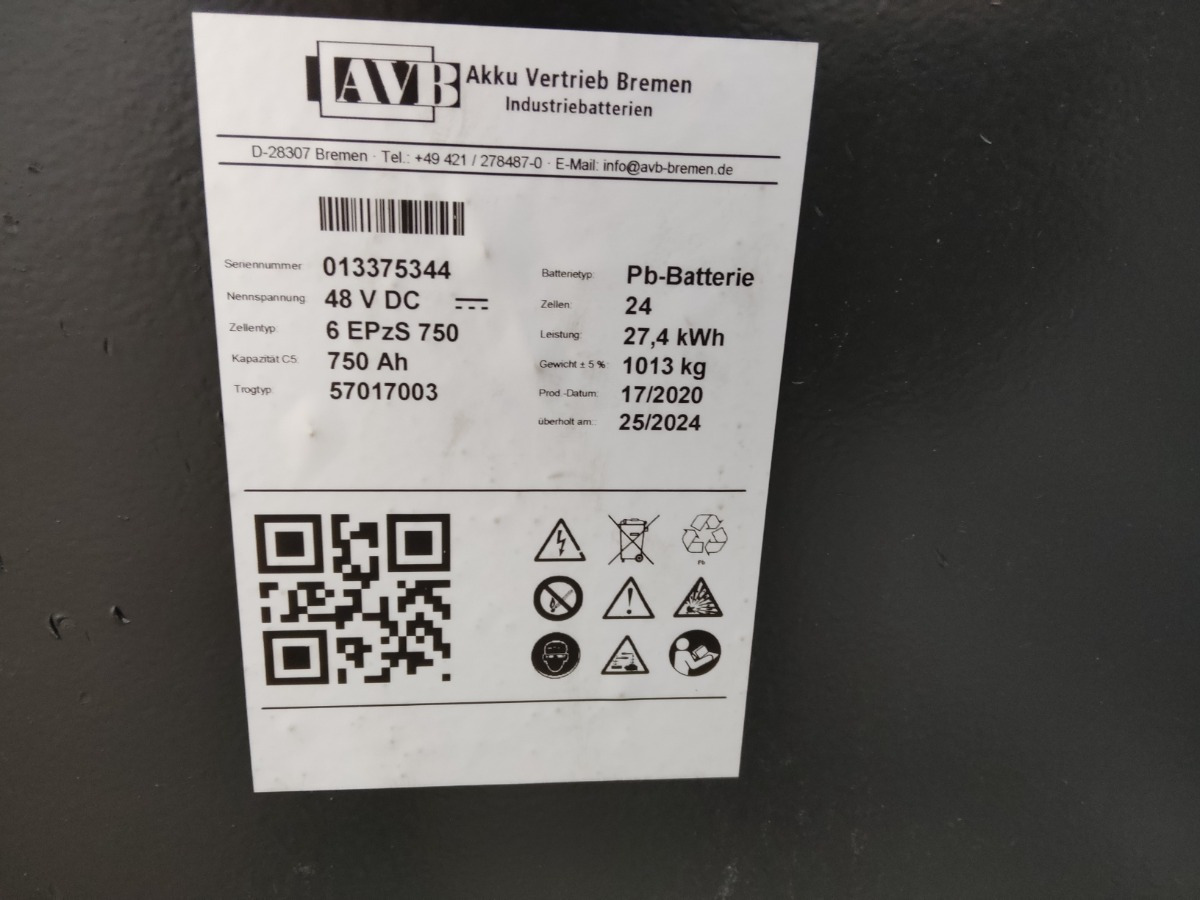 Still RX20-20L - Electric forklift: picture 4 Still RX20-20L - Electric forklift: picture 4