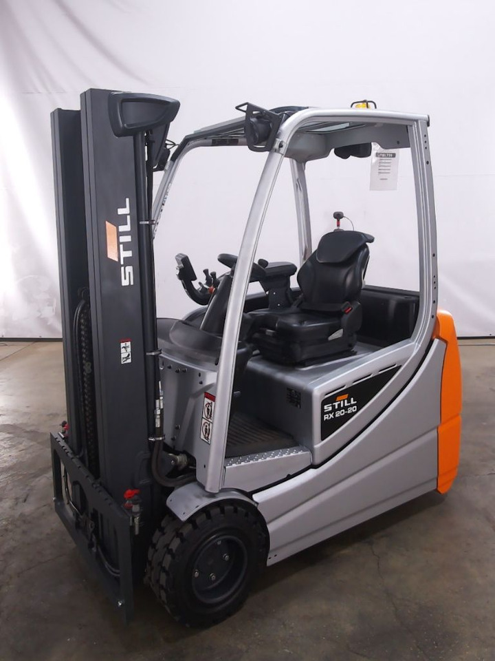 Still RX20-20L - Electric forklift: picture 1 Still RX20-20L - Electric forklift: picture 1